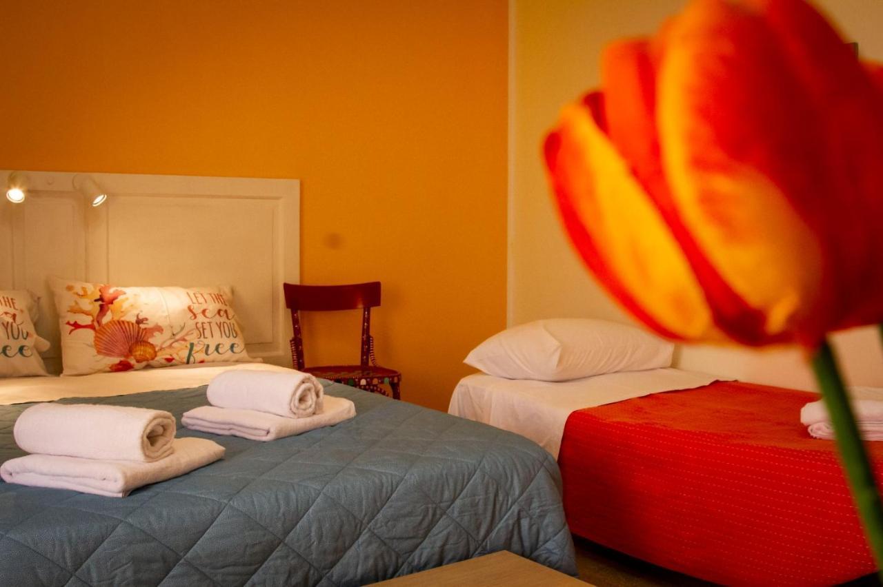 La Casa Di Lia Daire Siraküza Dış mekan fotoğraf