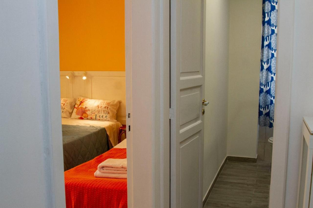 La Casa Di Lia Daire Siraküza Dış mekan fotoğraf