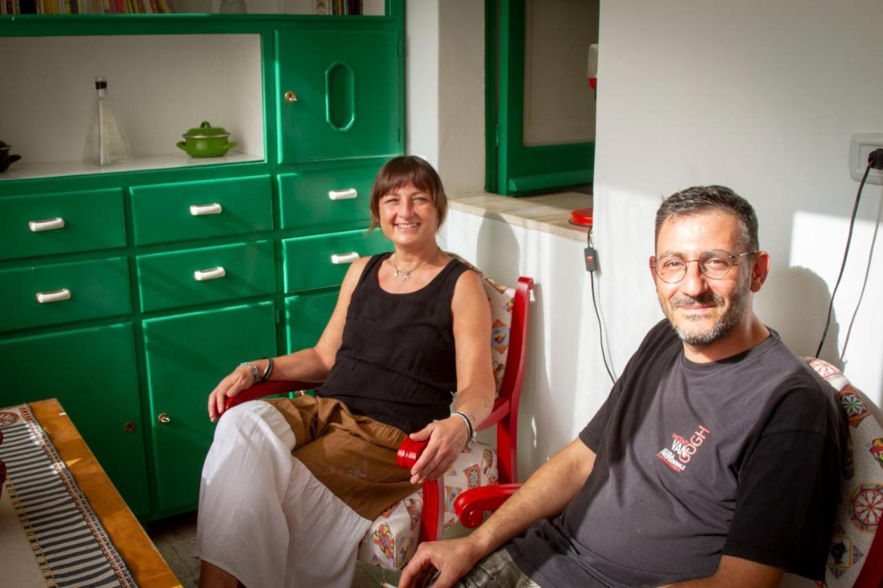 La Casa Di Lia Daire Siraküza Dış mekan fotoğraf