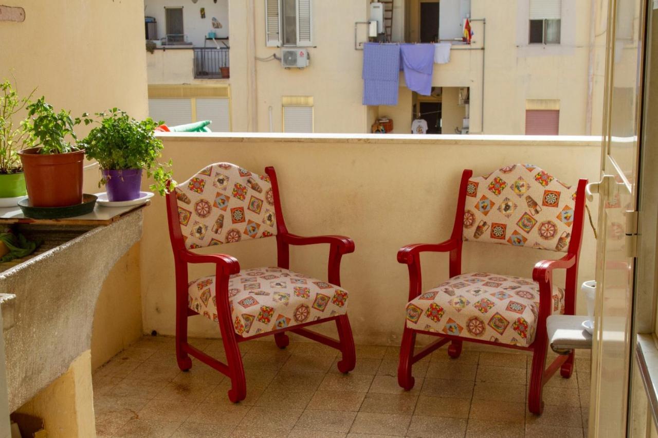 La Casa Di Lia Daire Siraküza Dış mekan fotoğraf